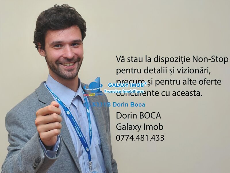 Ilfov Apartament 3 camere nou (La Citadella Garden) parcare, CT, 2 bai