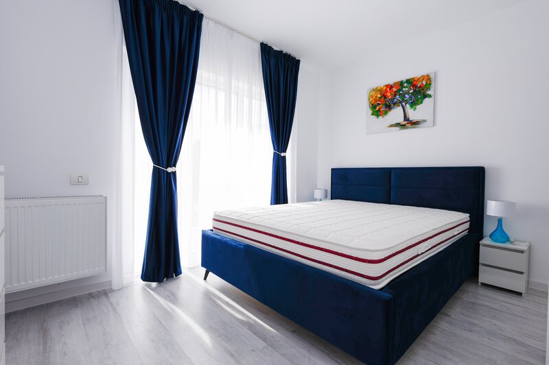 Ilfov Apartament 3 camere nou (La Citadella Garden) parcare, CT, 2 bai