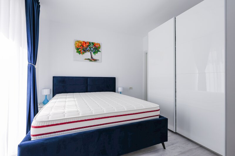 Ilfov Apartament 3 camere nou (La Citadella Garden) parcare, CT, 2 bai