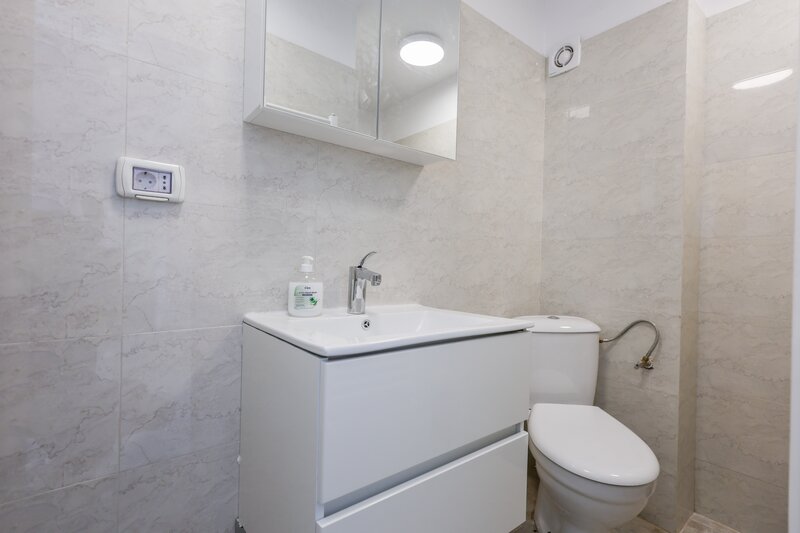 Ilfov Apartament 3 camere nou (La Citadella Garden) parcare, CT, 2 bai