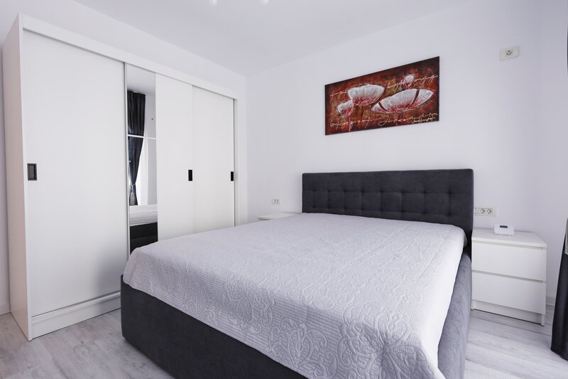 Ilfov Apartament 3 camere nou (La Citadella Garden) parcare, CT, 2 bai