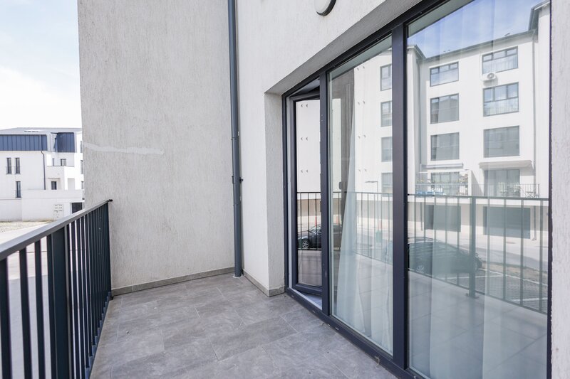 Ilfov Apartament 3 camere nou (La Citadella Garden) parcare, CT, 2 bai